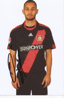 Ömer Toprak   Bayer 04 Leverkusen Fußball Autogramm Foto original signiert 