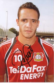 Renato Augusto  Bayer 04 Leverkusen Fußball Autogramm Foto original signiert 