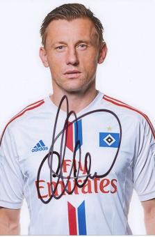 Ivica Olic  Hamburger SV  Fußball Autogramm Foto original signiert 