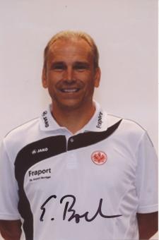 Edwin Boekamp  Eintracht Frankfurt  Fußball Autogramm Foto original signiert 