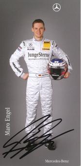 Gary Paffet l 2008 Mercedes DTM Motorsport Autogrammkarte original signiert 