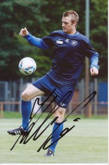 Klemen Lavric  Karlsruher SC  Fußball Autogramm Foto original signiert 