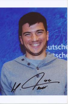 Marco Terrazzino  Karlsruher SC  Fußball Autogramm Foto original signiert 