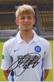 Timo Kern  Karlsruher SC  Fußball Autogramm Foto original signiert 