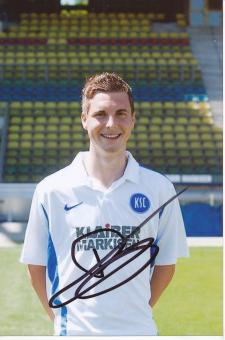 Daniel Beer  Karlsruher SC  Fußball Autogramm Foto original signiert 