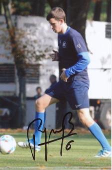 Pascal Groß  Karlsruher SC  Fußball Autogramm Foto original signiert 