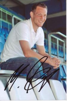 Michael Fink  Karlsruher SC  Fußball Autogramm Foto original signiert 