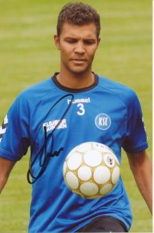 Daniel Gordon  Karlsruher SC  Fußball Autogramm Foto original signiert 