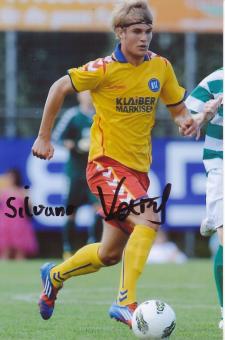 Silvano Varnhagen  Karlsruher SC  Fußball Autogramm Foto original signiert 