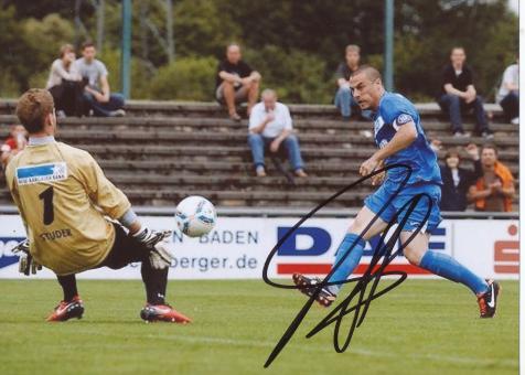 Timo Staffeldt  Karlsruher SC  Fußball Autogramm Foto original signiert 