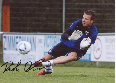 Dirk Orlishausen  Karlsruher SC  Fußball Autogramm Foto original signiert 
