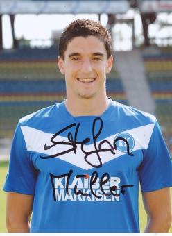 Stefan Müller  Karlsruher SC  Fußball Autogramm Foto original signiert 