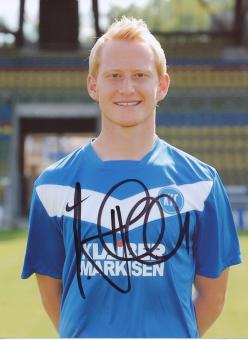 Stefan Haas  Karlsruher SC  Fußball Autogramm Foto original signiert 