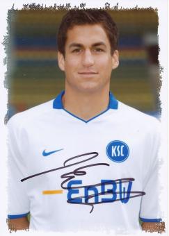 Andreas Schäfer  Karlsruher SC  Fußball Autogramm Foto original signiert 