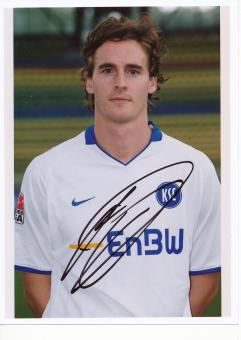 Matthias Langkamp  Karlsruher SC  Fußball Autogramm Foto original signiert 