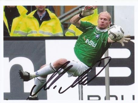 Markus Miller  Karlsruher SC  Fußball Autogramm Foto original signiert 