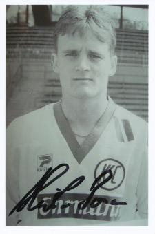 Heiko Bonan  Karlsruher SC  Fußball Autogramm Foto original signiert 