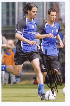 Stefan Buck  Karlsruher SC  Fußball Autogramm Foto original signiert 