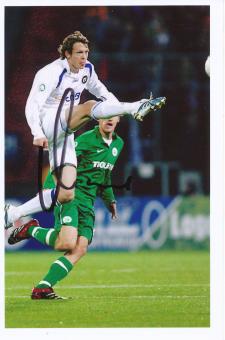 Michael Mutzel  Karlsruher SC  Fußball Autogramm Foto original signiert 