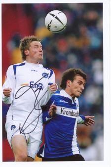 Maik Franz  Karlsruher SC  Fußball Autogramm Foto original signiert 