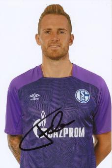 Ralf Fährmann  FC Schalke 04  Fußball Foto original signiert 