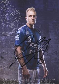 Julius Kühn  VFL Gummersbach  Handball Autogrammkarte original signiert 