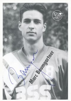 Marc Baumgartner  VFL Gummersbach  Handball Autogrammkarte original signiert 