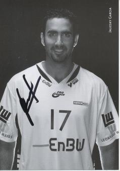 Jaliesky Garcia  2006/2007  Frisch Auf Göppingen  Handball Autogrammkarte original signiert 