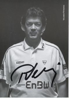 Velimir Petkovic  2006/2007  Frisch Auf Göppingen  Handball Autogrammkarte original signiert 