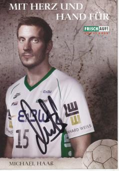 Michael Haaß  2011/2012  Frisch Auf Göppingen  Handball Autogrammkarte original signiert 