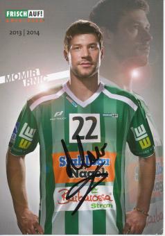 Momir Rnic  2013/2014  Frisch Auf Göppingen  Handball Autogrammkarte original signiert 