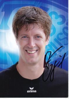 Markus Gaugisch  2012/2013  TV 1893 Neuhausen  Handball Autogrammkarte original signiert 