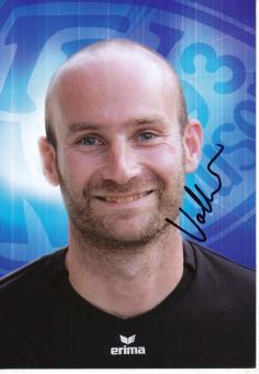 Florian Vollmer  2012/2013  TV 1893 Neuhausen  Handball Autogrammkarte original signiert 