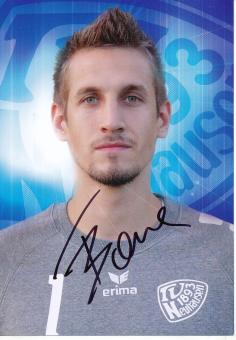 Thomas Bauer  2012/2013  TV 1893 Neuhausen  Handball Autogrammkarte original signiert 
