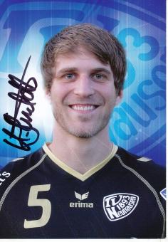 Klaus Schuldt  2012/2013  TV 1893 Neuhausen  Handball Autogrammkarte original signiert 