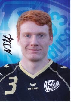 Nicolai Theilinger  2012/2013  TV 1893 Neuhausen  Handball Autogrammkarte original signiert 