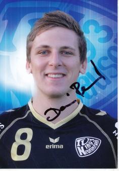Daniel Reusch  2012/2013  TV 1893 Neuhausen  Handball Autogrammkarte original signiert 