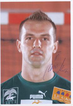 Mirza Savic  Handball Autogrammkarte original signiert 