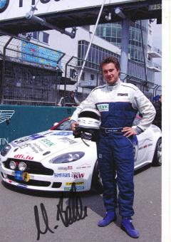 Marcel Belka   Auto Motorsport Autogrammkarte original signiert 