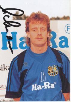 Bernd Eichmann  1992/1993   FC Saarbrücken Fußball  Autogrammkarte original signiert 
