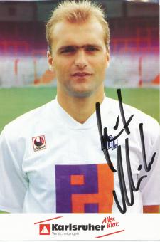 Gerrit Meinke  1992/1993  VFL Osnabrück  Fußball Autogrammkarte original signiert 