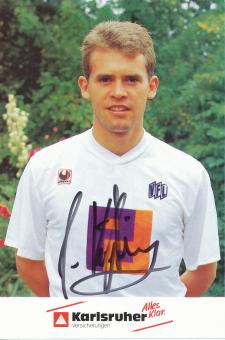 Gerhard Kisslinger  1992/1993  VFL Osnabrück  Fußball Autogrammkarte original signiert 