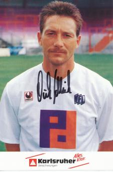 Dirk Gellrich  1992/1993  VFL Osnabrück  Fußball Autogrammkarte original signiert 