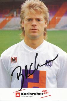 Timo Becker  1992/1993  VFL Osnabrück  Fußball Autogrammkarte original signiert 