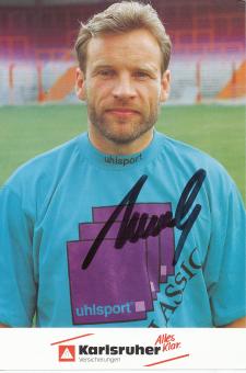 Klaus Peter Nemet  1992/1993  VFL Osnabrück  Fußball Autogrammkarte original signiert 