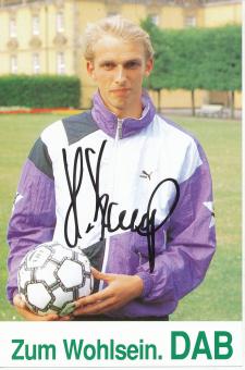 Holger Karp   VFL Osnabrück  Fußball Autogrammkarte original signiert 