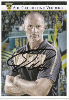 Christian Schmidt  2010/2011  Alemannia Aachen  Fußball Autogrammkarte original signiert 
