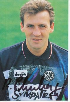 Ralf Eilenberger  1992/1993 SG Wattenscheid 09  Fußball Autogrammkarte original signiert 