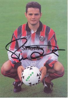 Eduard Buckmaier  1993/1994  SG Wattenscheid 09  Fußball Autogrammkarte original signiert 