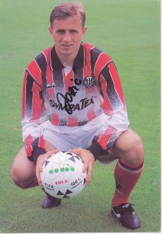 Ivica Josic  1993/1994  SG Wattenscheid 09  Fußball Autogrammkarte original signiert 